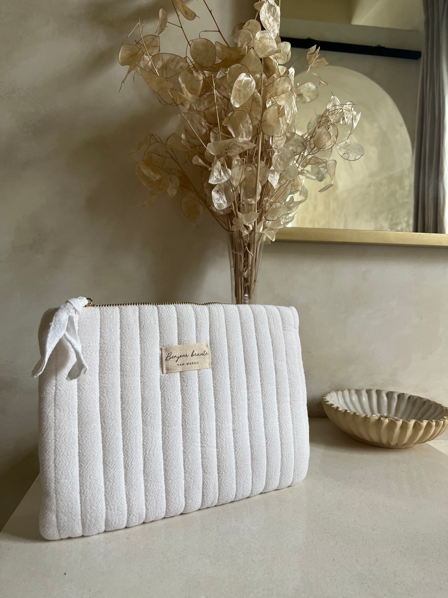 POCHETTE BLANCHE